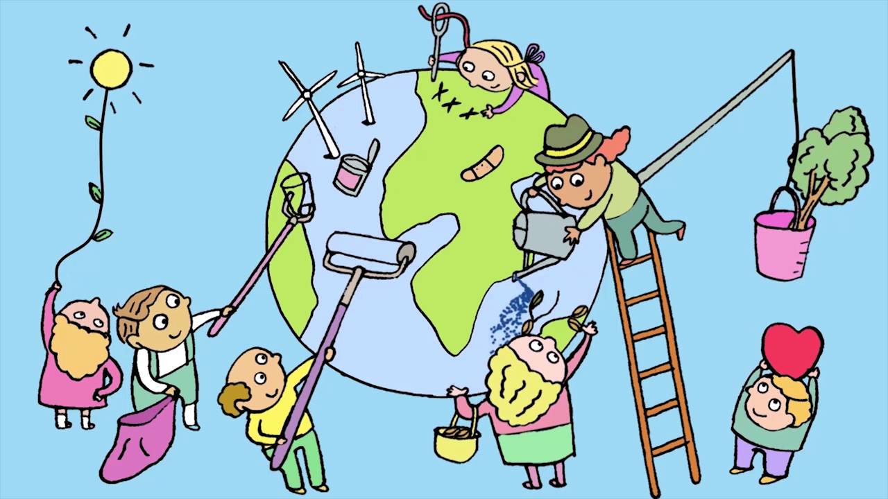 image from Laudato Si